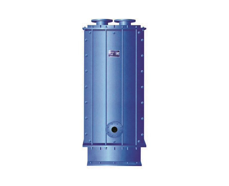 JK type rectangular block hole type graphite heat exchanger